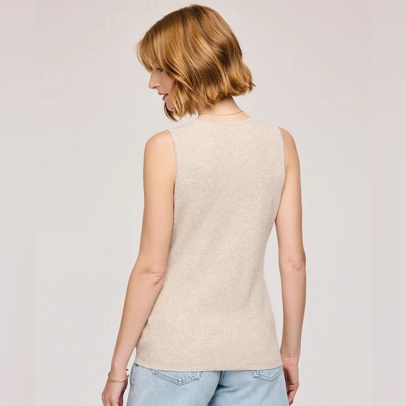 Gentle Fawn Miles Ribbed Tank NWT - Picture 2 of 9